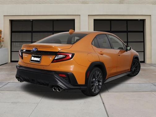 2022 Subaru WRX GT