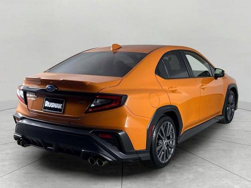 2022 Subaru WRX GT