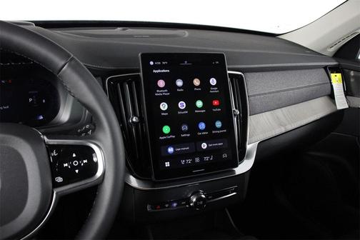 2025 Volvo XC90 B6 Ultra