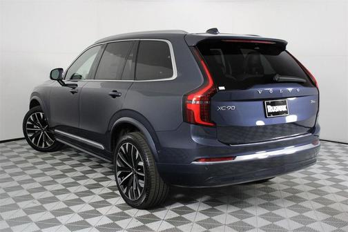 2026 Volvo XC90 Plus, B6 AWD Gas (mild hybrid), Gasoline, Bright, 7 Seats