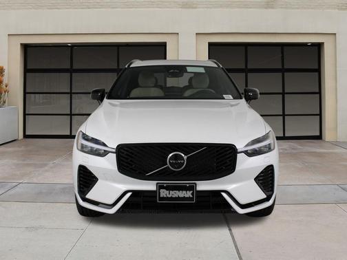 2026 Volvo XC60 Plug-In Hybrid Plus, T8 AWD Electric/Gasoline, Dark