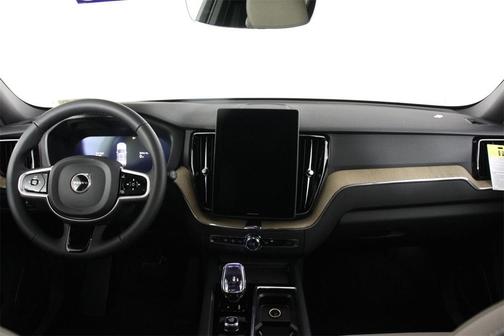 2026 Volvo XC60 Plug-In Hybrid Plus, T8 AWD Electric/Gasoline, Dark