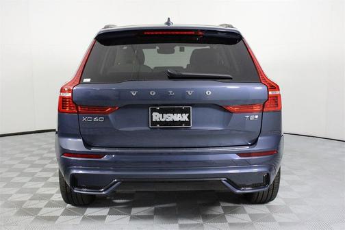 2025 Volvo XC60 Plug-In Hybrid T8 Ultra