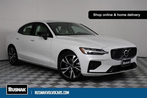 2025 Volvo S60 B5 Core
