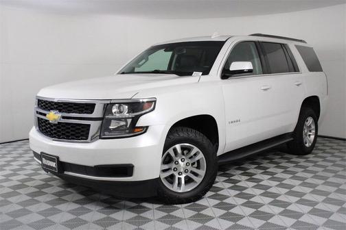 2018 Chevrolet Tahoe LT