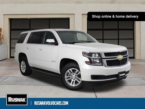 2018 Chevrolet Tahoe LT