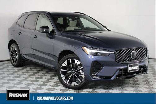 2026 Volvo XC60 B5 Plus