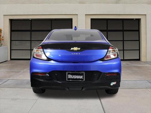 2018 Chevrolet Volt Premier