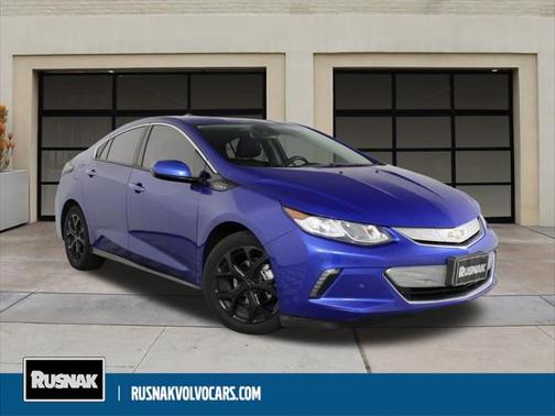 2018 Chevrolet Volt Premier