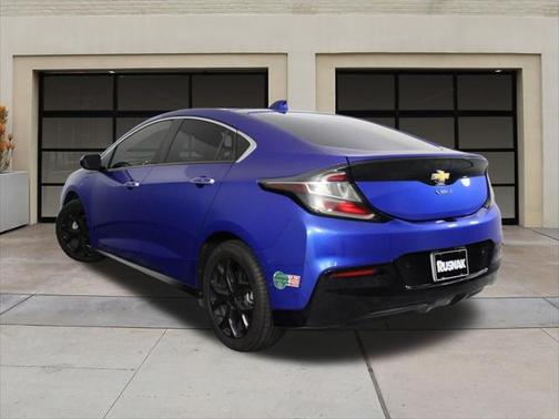2018 Chevrolet Volt Premier