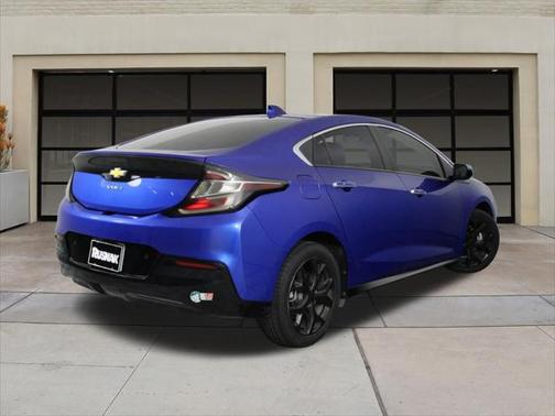2018 Chevrolet Volt Premier