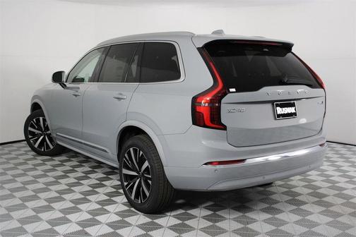 2026 Volvo XC90 Core, B5 AWD Gas (mild hybrid), Gasoline, Bright, 7 Seats