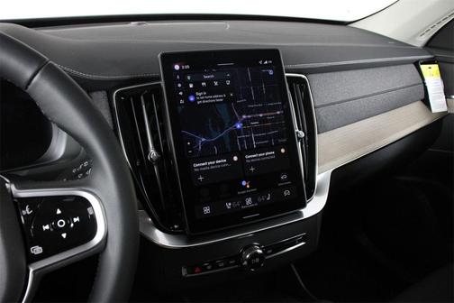 2026 Volvo XC90 Core, B5 AWD Gas (mild hybrid), Gasoline, Bright, 7 Seats