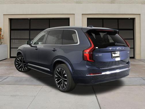 2026 Volvo XC90 Plug-In Hybrid Plus, T8 AWD, Electric/Gasoline, Bright, 7 Seats