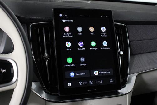 2026 Volvo XC90 Plug-In Hybrid T8 Ultra 7-Seater