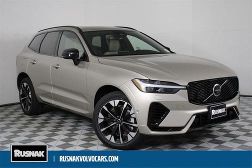 2026 Volvo XC60 Plug-In Hybrid T8 Plus