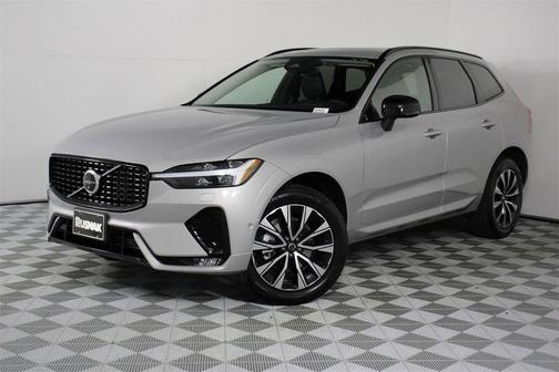 2025 Volvo XC60 B5 Plus
