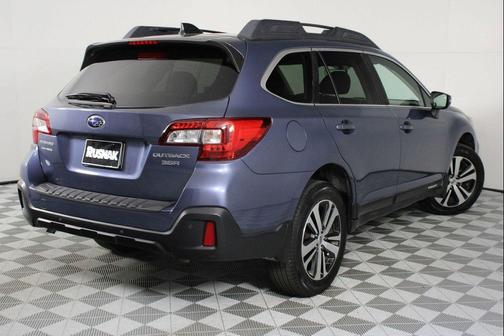 2018 Subaru Outback 3.6R Limited