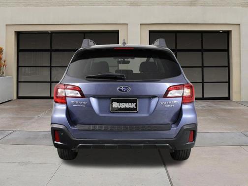 2018 Subaru Outback 3.6R Limited