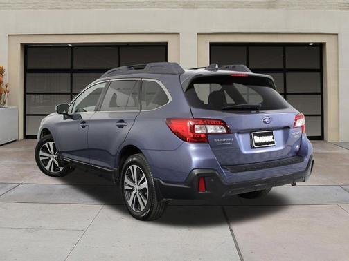 2018 Subaru Outback 3.6R Limited