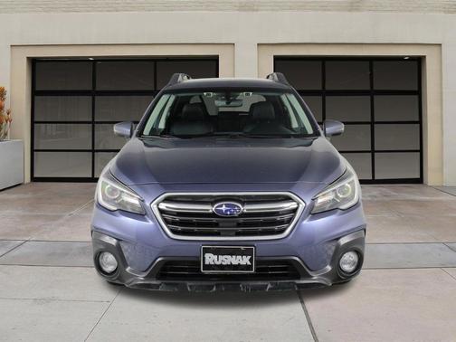 2018 Subaru Outback 3.6R Limited
