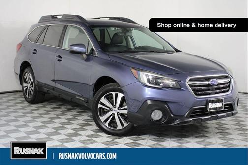 2018 Subaru Outback 3.6R Limited