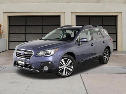 2018 Subaru Outback 3.6R Limited