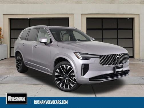 2026 Volvo XC90 B6 Plus 7-Seater