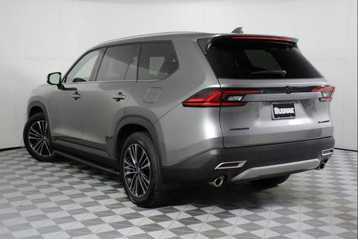 Heavy Metal 2025 Toyota Grand Highlander Hybrid Limited MAX