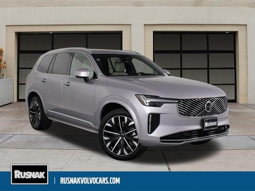 2026 Volvo XC90 B6 Plus 7-Seater