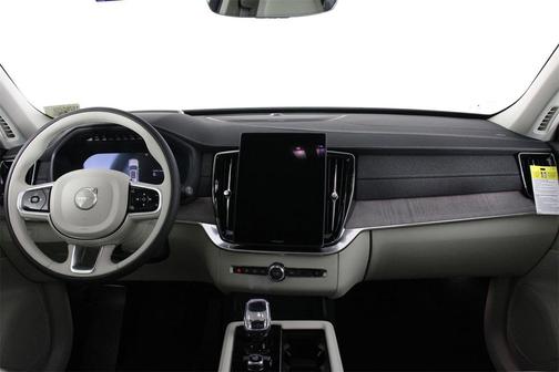 2026 Volvo XC90 Plug-In Hybrid Ultra, T8 AWD, Electric/Gasoline, Bright, 7 Seats