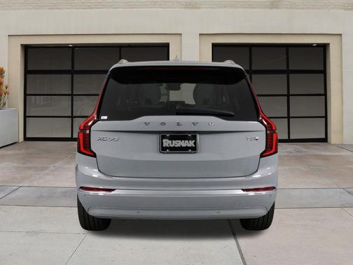 2026 Volvo XC90 Plug-In Hybrid Ultra, T8 AWD, Electric/Gasoline, Bright, 7 Seats