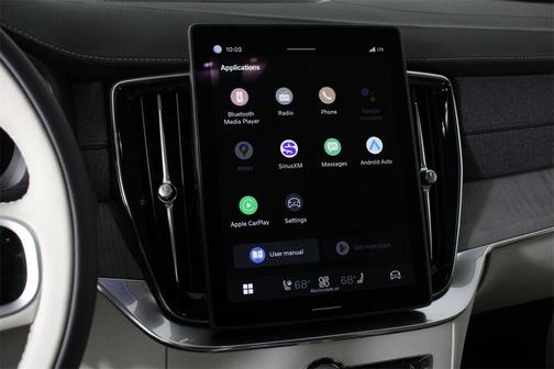 2026 Volvo XC90 Plug-In Hybrid Ultra, T8 AWD, Electric/Gasoline, Bright, 7 Seats