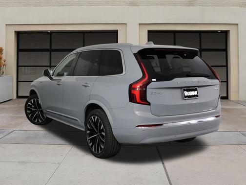 2026 Volvo XC90 Plug-In Hybrid Ultra, T8 AWD, Electric/Gasoline, Bright, 7 Seats