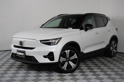 2023 Volvo XC40 Recharge Pure Electric Twin Plus