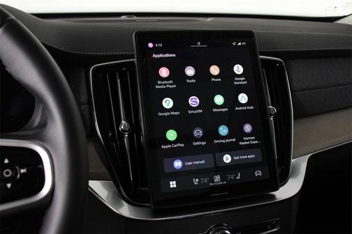 2026 Volvo XC90 Plug-In Hybrid Plus, T8 AWD, Electric/Gasoline, Bright, 6 Seats