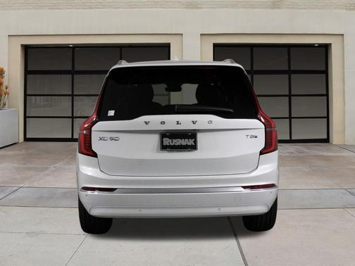 2026 Volvo XC90 Plug-In Hybrid Plus, T8 AWD, Electric/Gasoline, Bright, 6 Seats