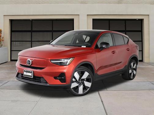 2023 Volvo C40 Recharge Pure Electric Twin Ultimate