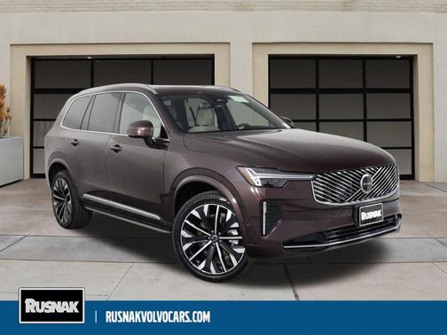 2025 Volvo XC90 B5 Plus 6-Seater