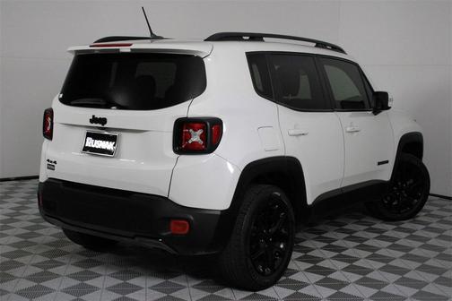 2017 Jeep Renegade Altitude