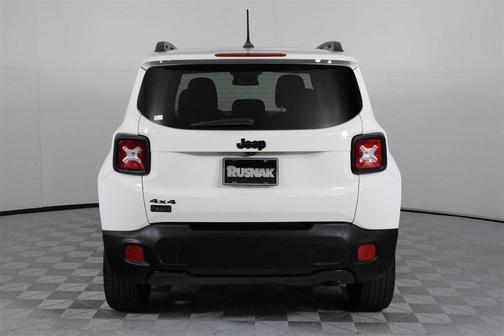 2017 Jeep Renegade Altitude
