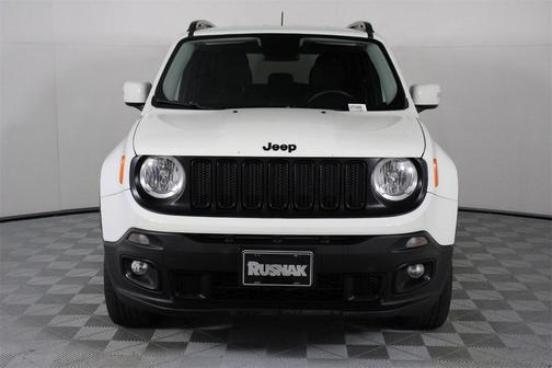 2017 Jeep Renegade Altitude