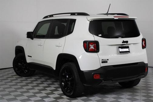 2017 Jeep Renegade Altitude