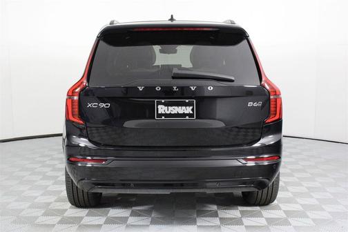 2026 Volvo XC90 Ultra Dark Theme