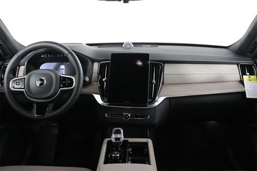 2026 Volvo XC90 Ultra Dark Theme