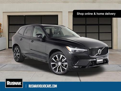 2025 Volvo XC60 B5 Plus