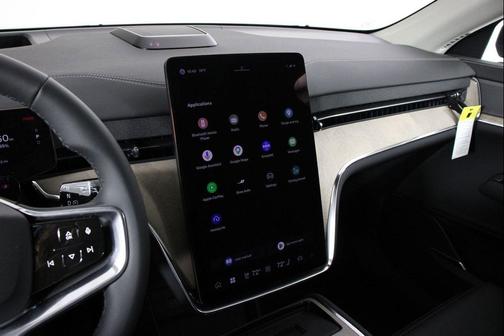 Silver Dawn Metallic 2025 Volvo EX90 Twin Motor Plus