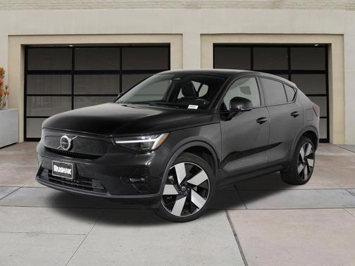 2023 Volvo C40 Recharge Pure Electric Twin Ultimate