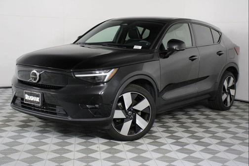 2023 Volvo C40 Recharge Pure Electric Twin Ultimate
