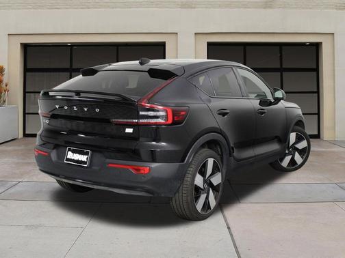 2023 Volvo C40 Recharge Pure Electric Twin Ultimate